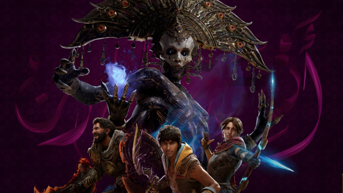 The 1001 Threads Of Mizan Director Avoids Answering A Simple Question At Gamescom