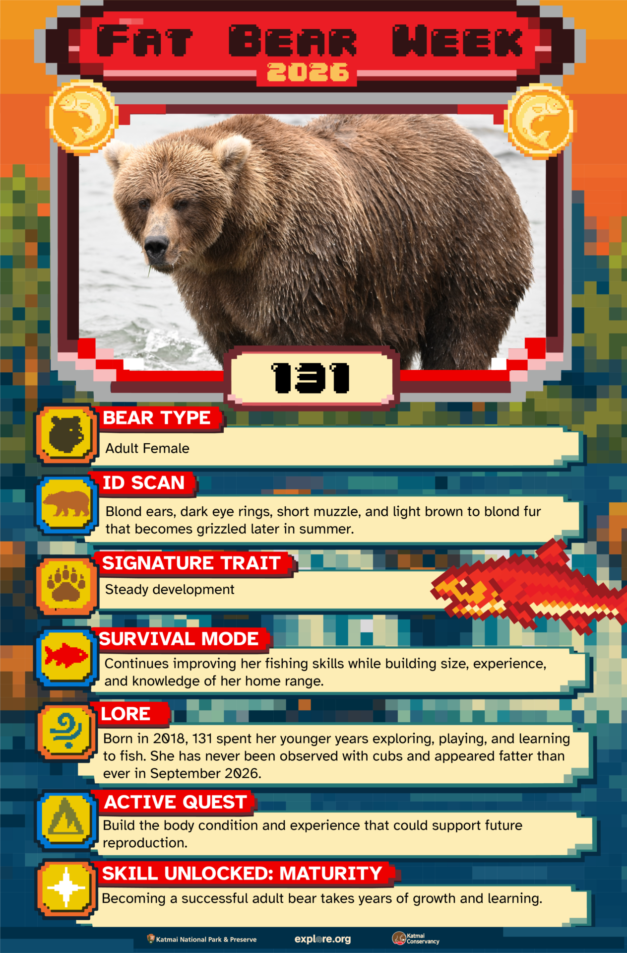 131 Fact Card Sara Wolman Explore