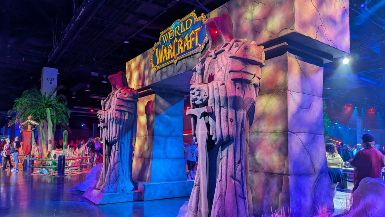 It Sounds Like BlizzCon Won’t Go Back To Being An Annual Event
