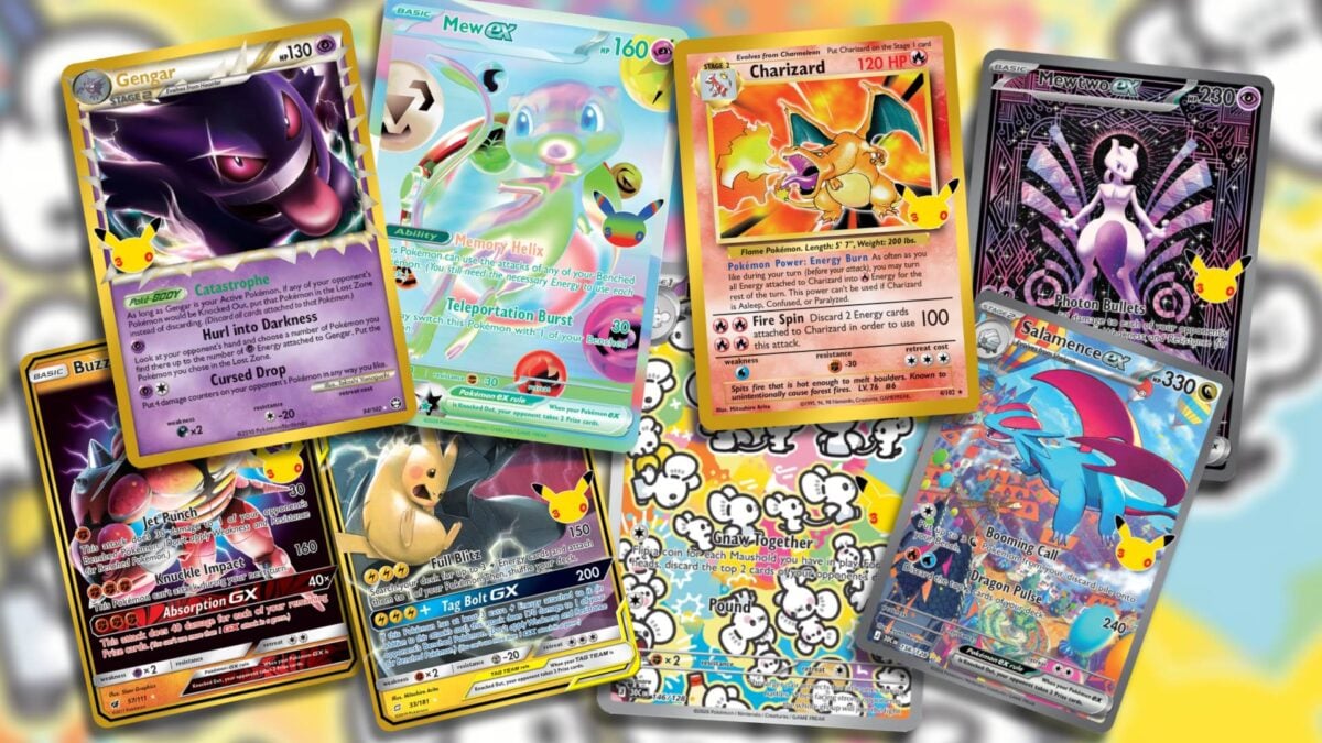 9:30 AM Pokémon TCG’s 30th Celebration Set Has Incredible Pull Rates, And It’s Demolishing Resale Prices John Wa...