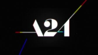 A24 Official Logo A24