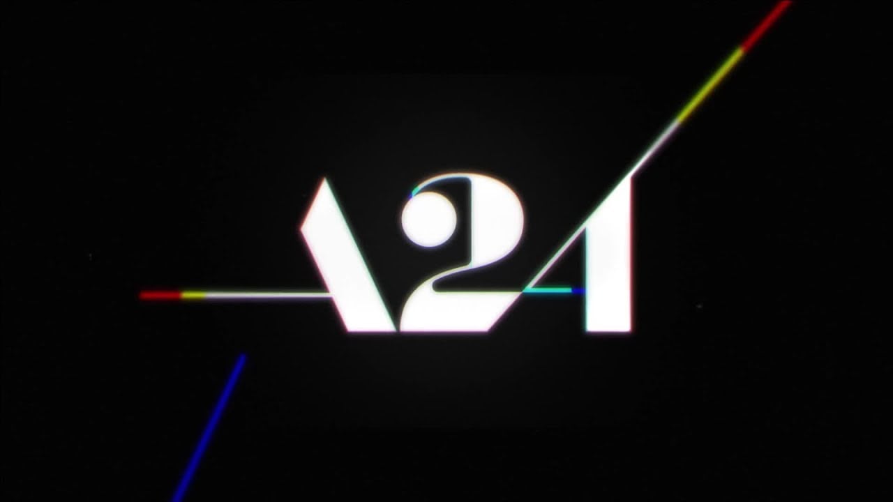 A24 Official Logo A24