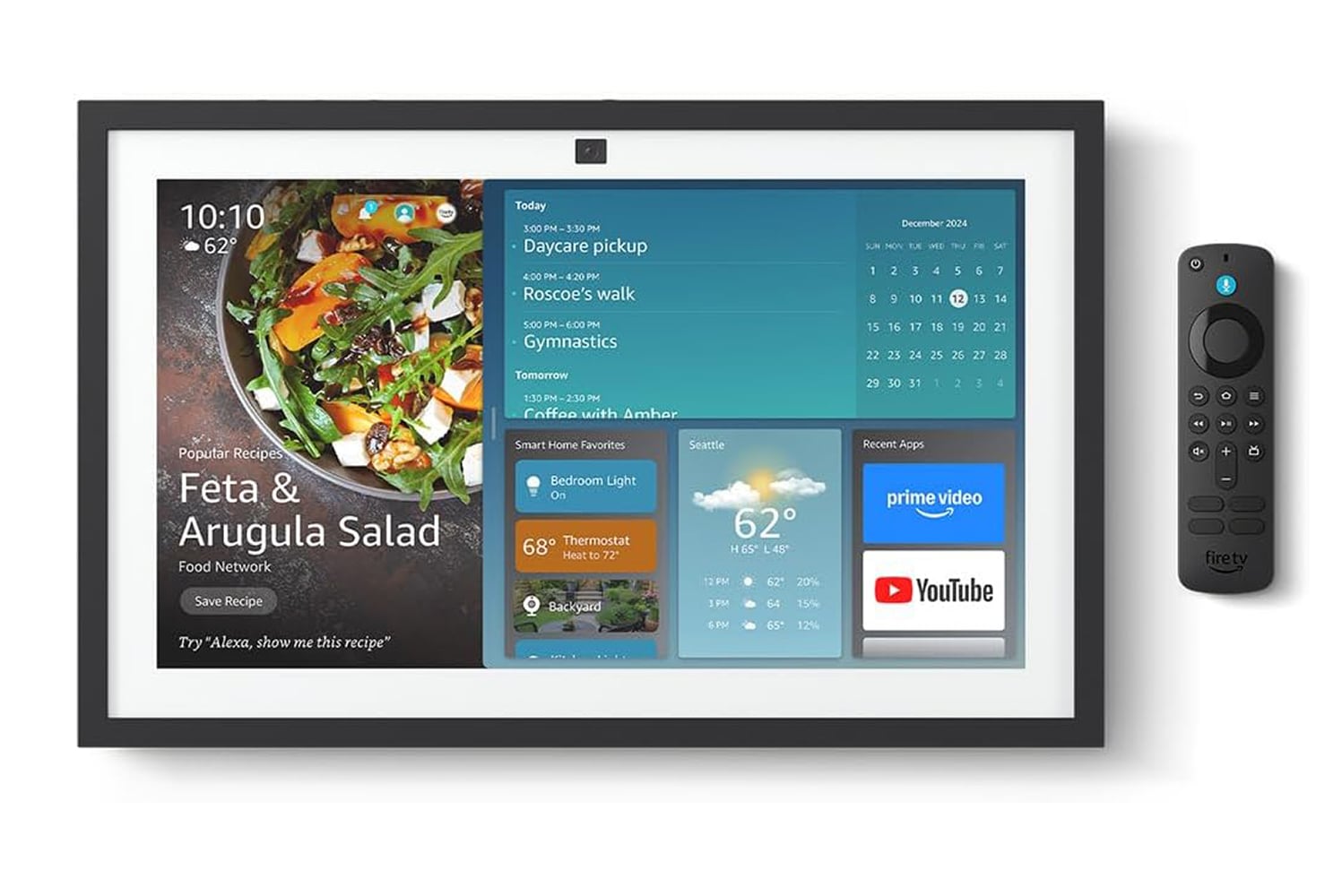 Amazon Echo Show 15 (newest Model)