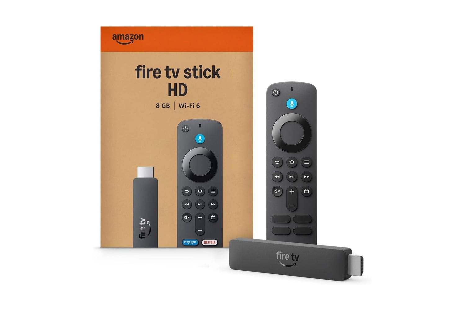 Amazon Fire Tv Stick Hd
