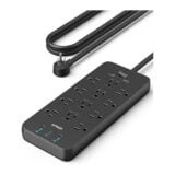 Anker Power Strip With 2100j Surge Protector