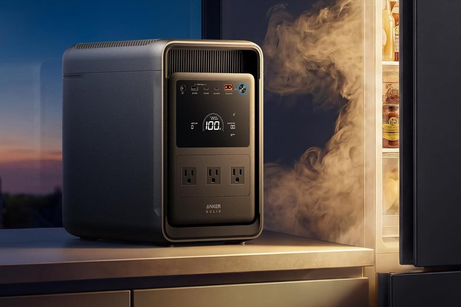 Anker Solix S2000: 2.010Wh Kapasiteli Yedek Güç İstasyonunun Teknik Mimarisi ve Uzun Ömürlülük Stratejisi