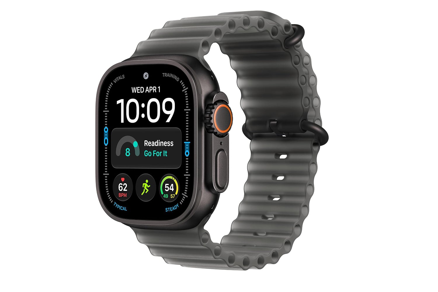 Apple Watch Ultra 4 Gps + Cellular 49mm Smartwatch