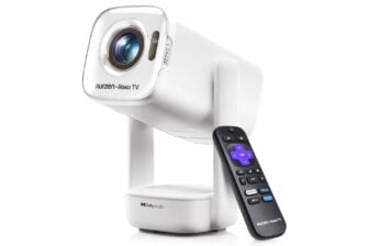 Aurzenrokutv Projector