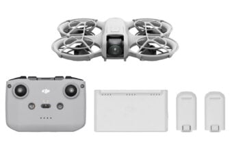 Dji Neo Fly More Combo, Mini Drone With 4k Uhd Camera For Adults