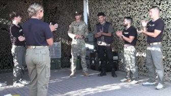 Dan Gheesling Us Army Sponsored Boot Camp Stream Twitch