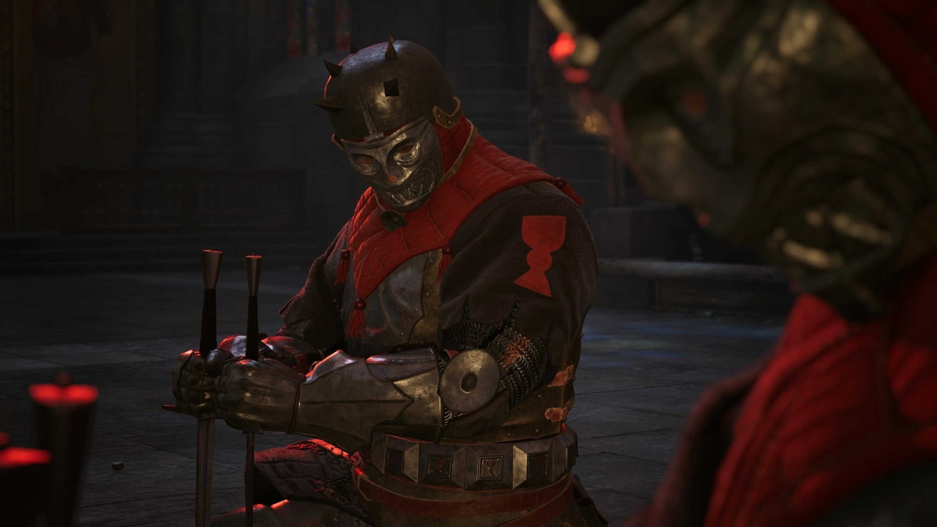 Dawnwalker Blood Guards