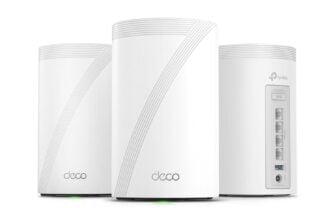 Deco 7 Pro Tri Band Wifi 7 Be10000 Whole Home Mesh System