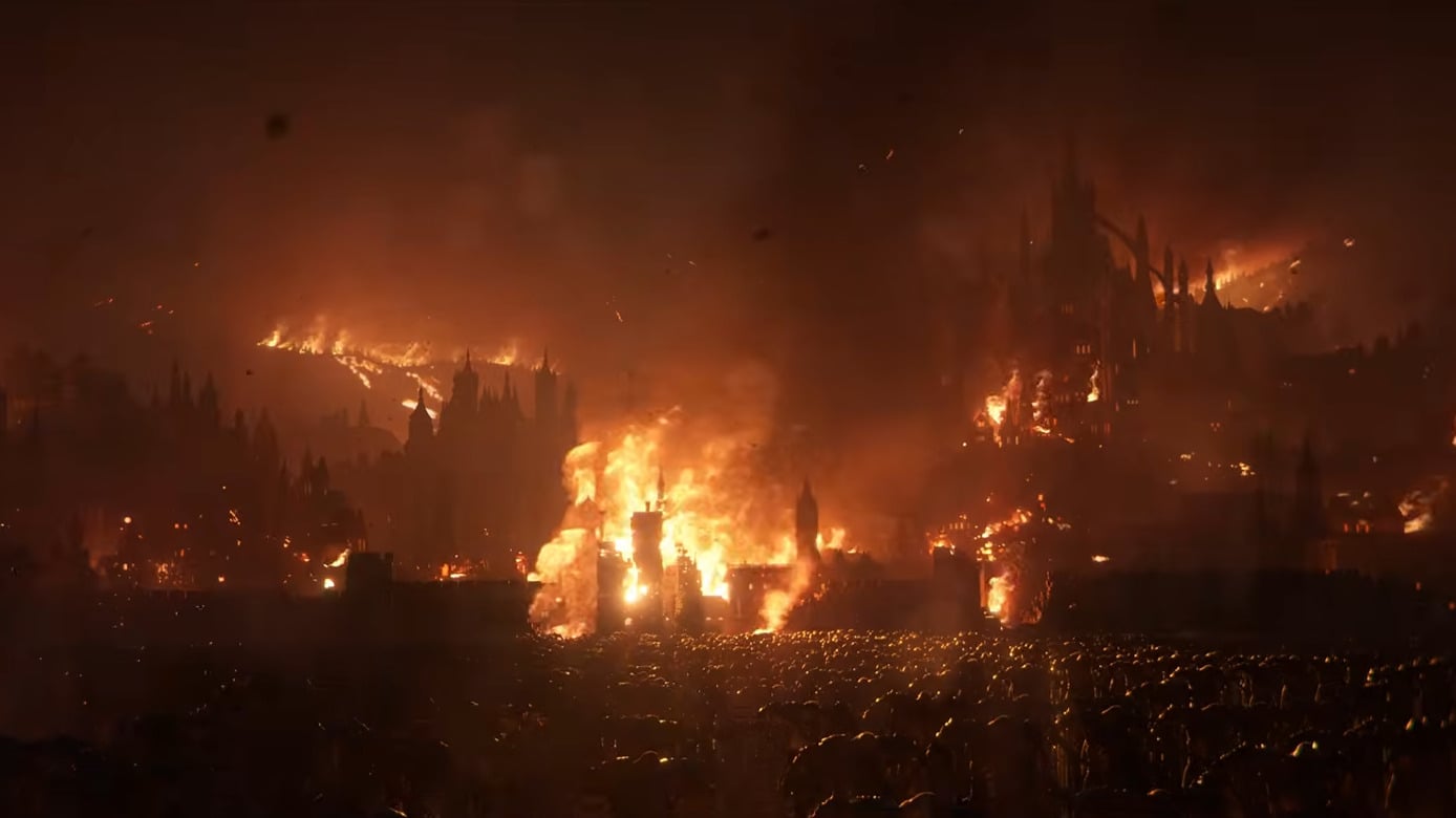 Diablo V Teaser 0 30 Screenshot