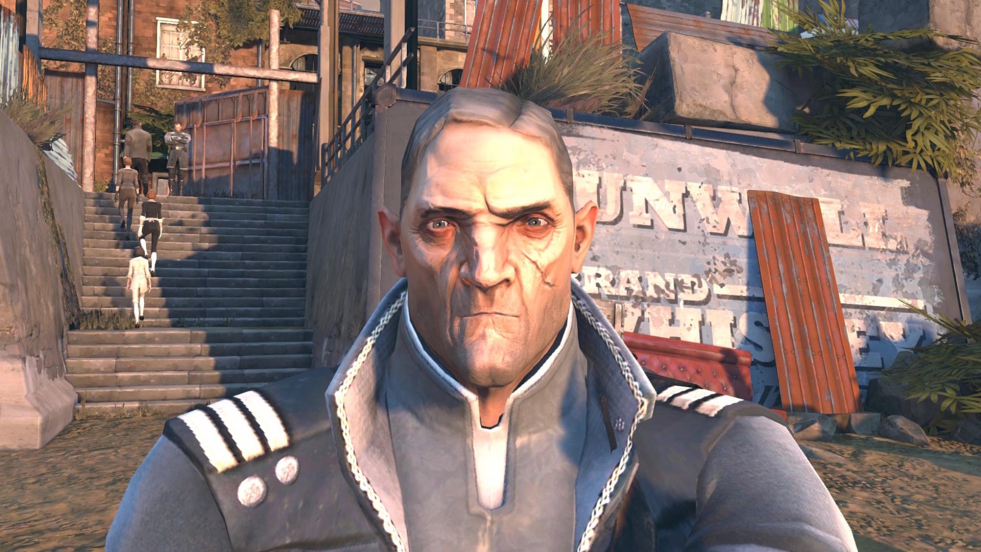 Dishonored
