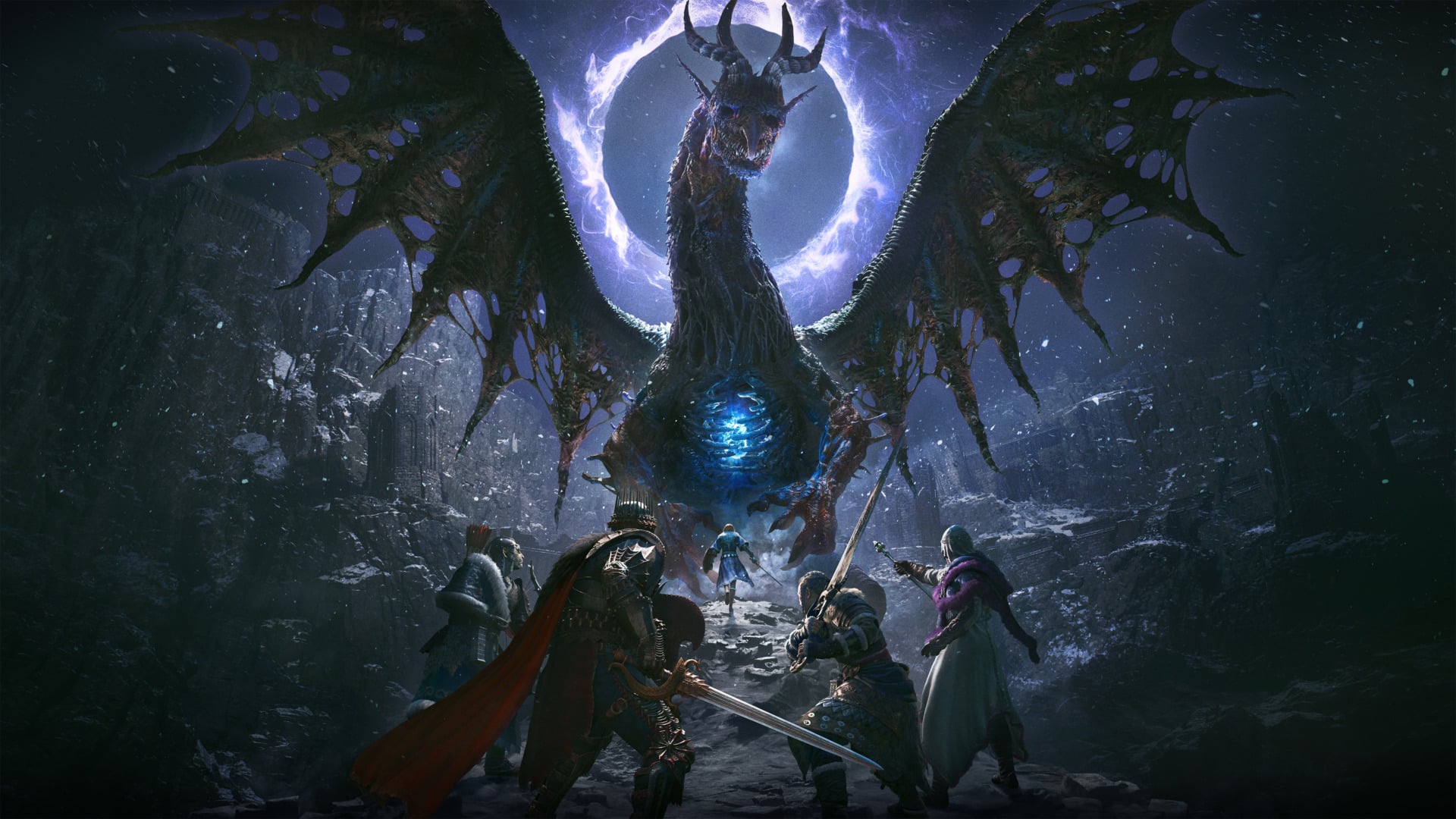 Dragons Dogma2 Da Keyart 1st Horizontal 4k Nologo Rgb