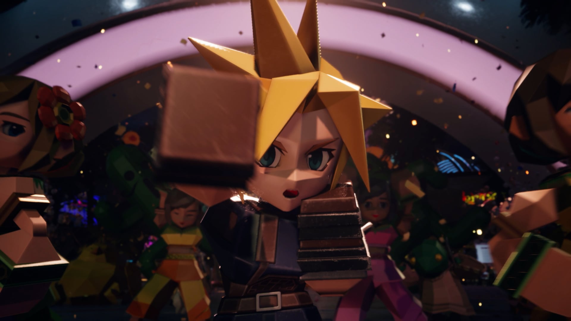 Ffvii Revelation September 3