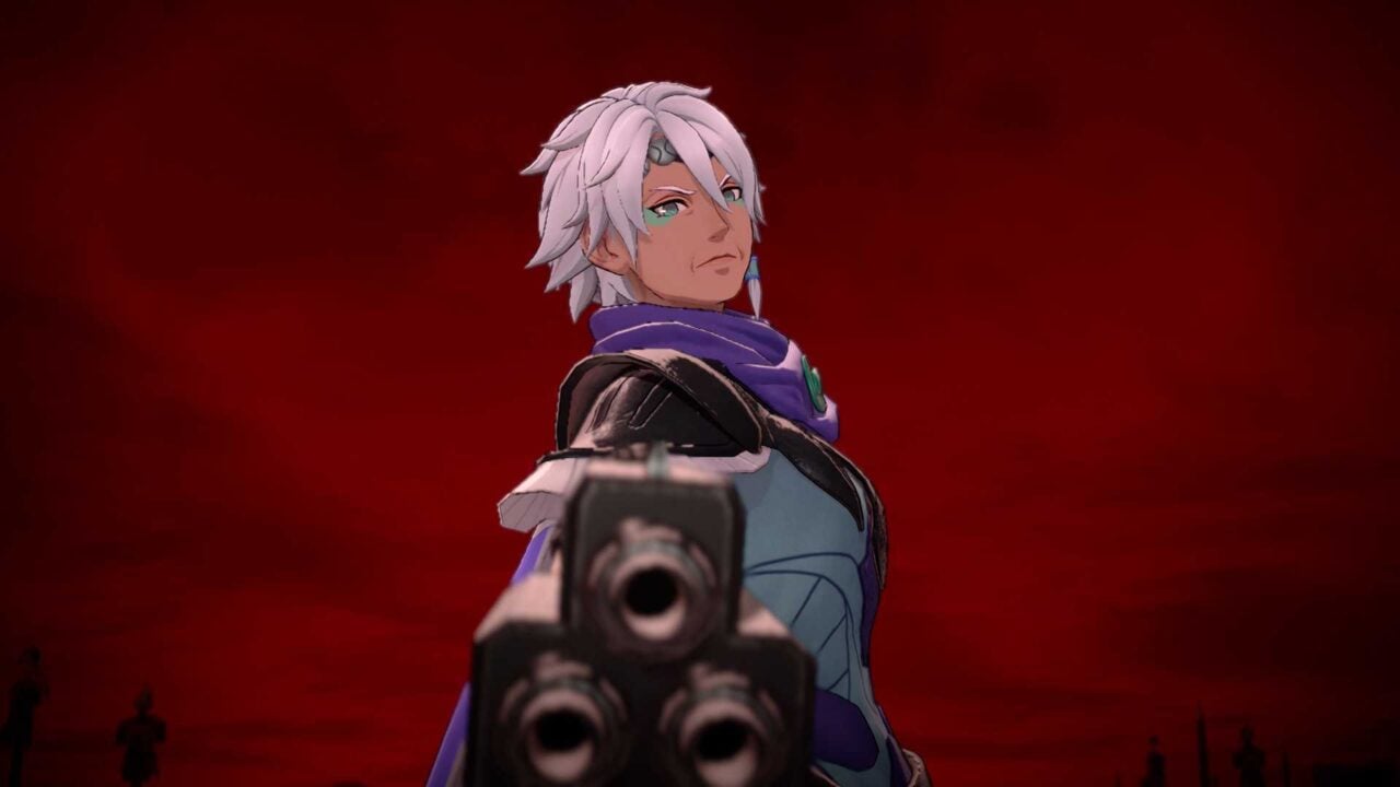 Guns Are The Best Narrative Thing That Has Ever Happened To Fire Emblem