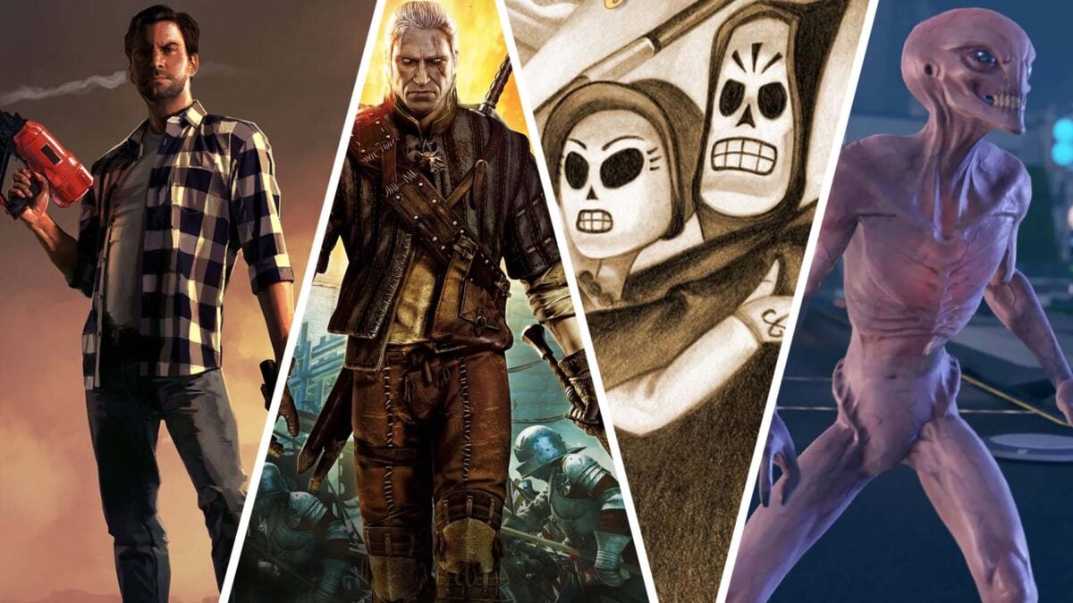 GOG’s Big Fall Sale Includes A Bunch Of Great PC Games For Or Less GOG’s Big Fall Sale Includes A Bunch Of Great PC Games For Or Less