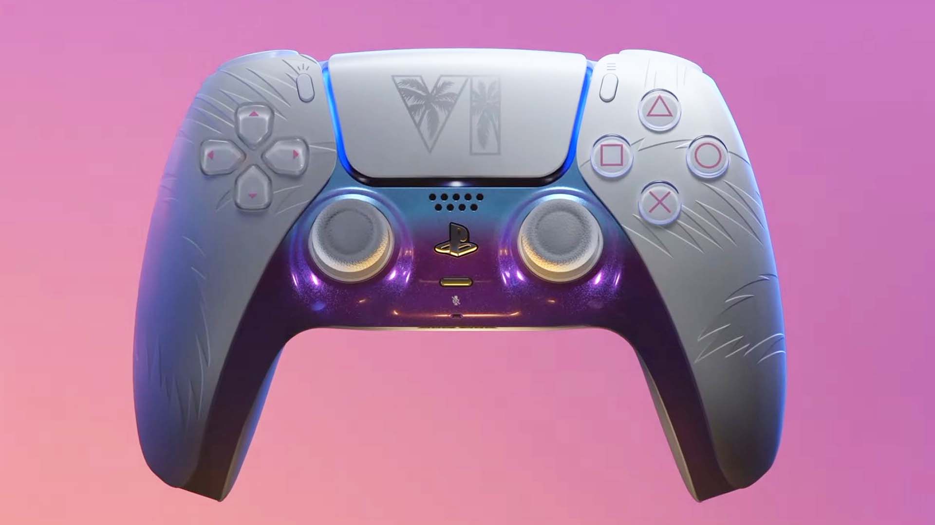 Gta 6 Controller White