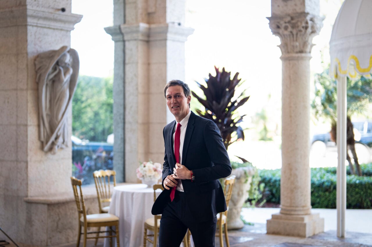 Jared Kushner Reportedly Likes Playing Video Games With The Saudi Crown Prince
