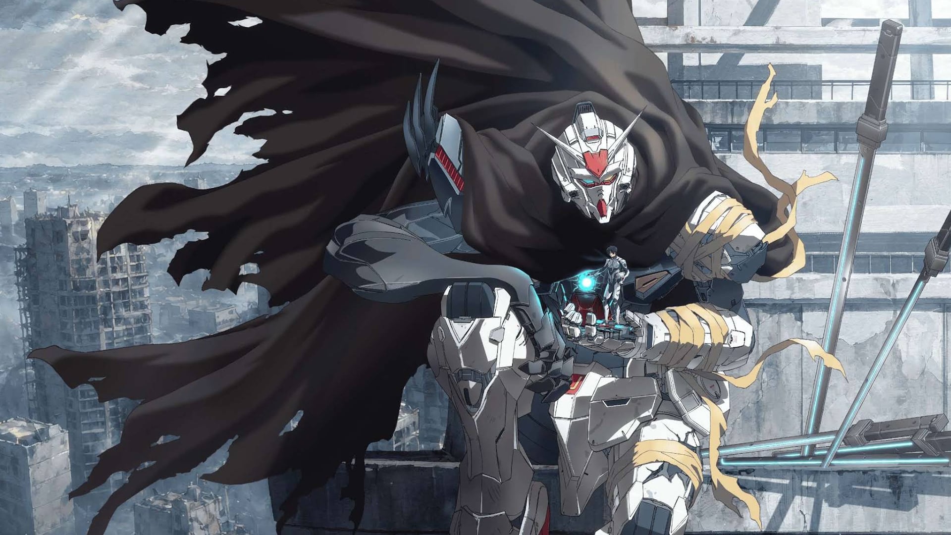 Gundam RG: XARX-ZERO