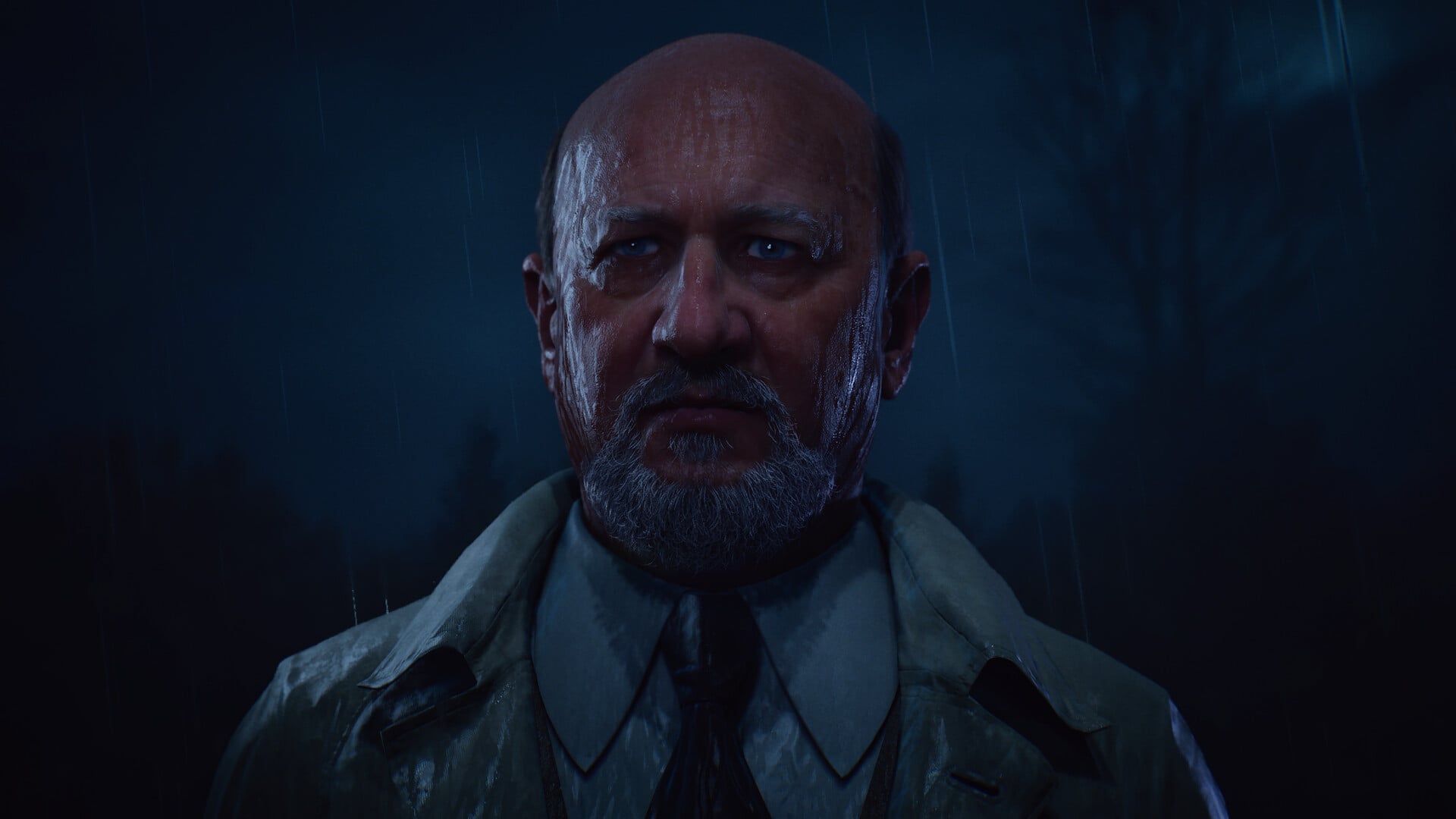 Halloween The Game Official Image Of Samuel Loomis Donald Pleasence Illfonic Publishing