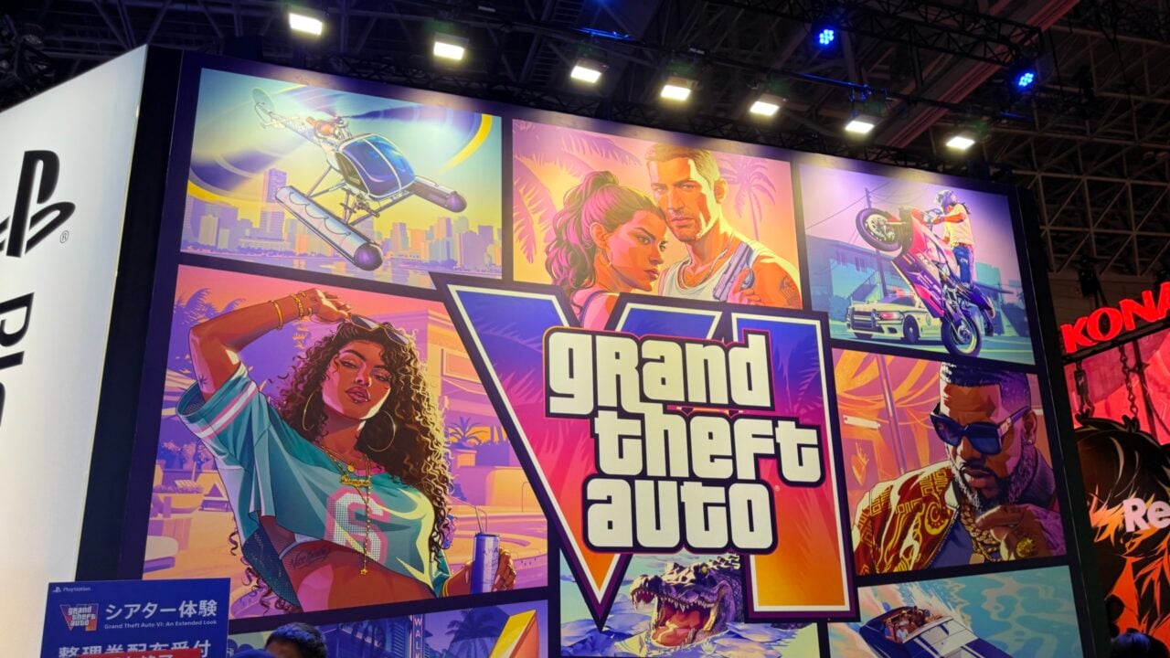 Grand Theft Auto 6 T-Shirts And More Cause Scalper-Fueled Chaos at Tokyo Game Show