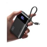 Iniu Portable Charger, Smaller 45w Fast Charging Power Bank