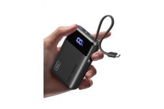 Iniu Portable Charger, Smaller 45w Fast Charging Power Bank