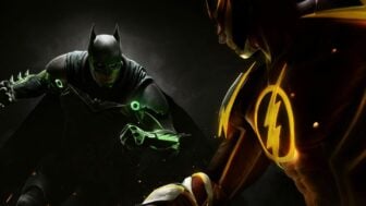 Injustice 2 Official Artwork Wb Games