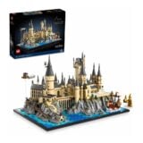 Lego Harry Potter Hogwarts Castle And Grounds