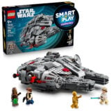 Legostarwarssmartplaymillenniumfalcon