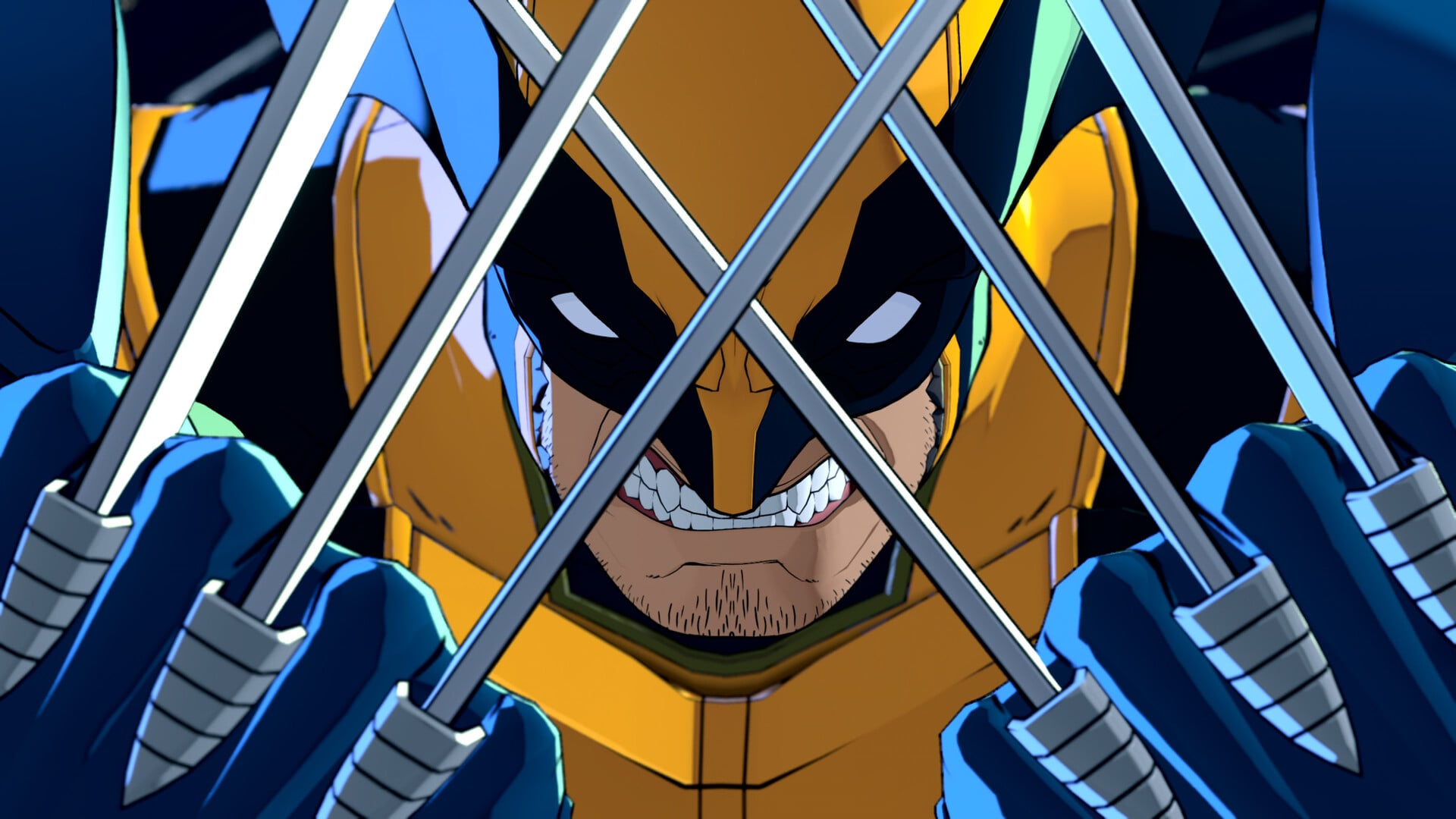 Marvel Tokon Wolverine Image From Steam Store Page Sony