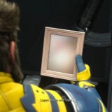 Marvel's Wolverine Censored Image Via Squeakyyyy On Reddit