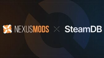 Nexus Mods X Steamdb Official Banner Logo From Statement On Steamdb Website