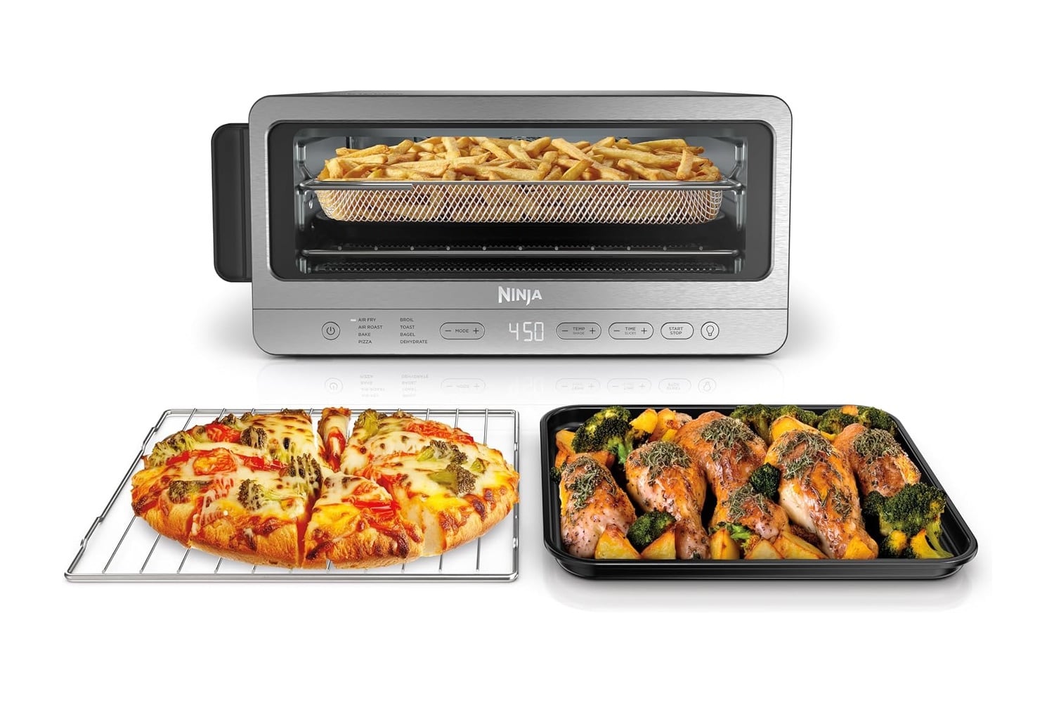 Ninja Flip Toaster Oven & Air Fryer