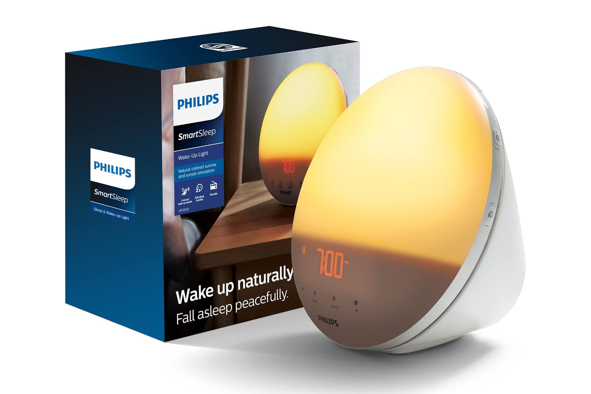 Philipssmartsleepwake Uplight