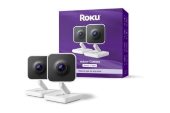 Roku Indoor Camera