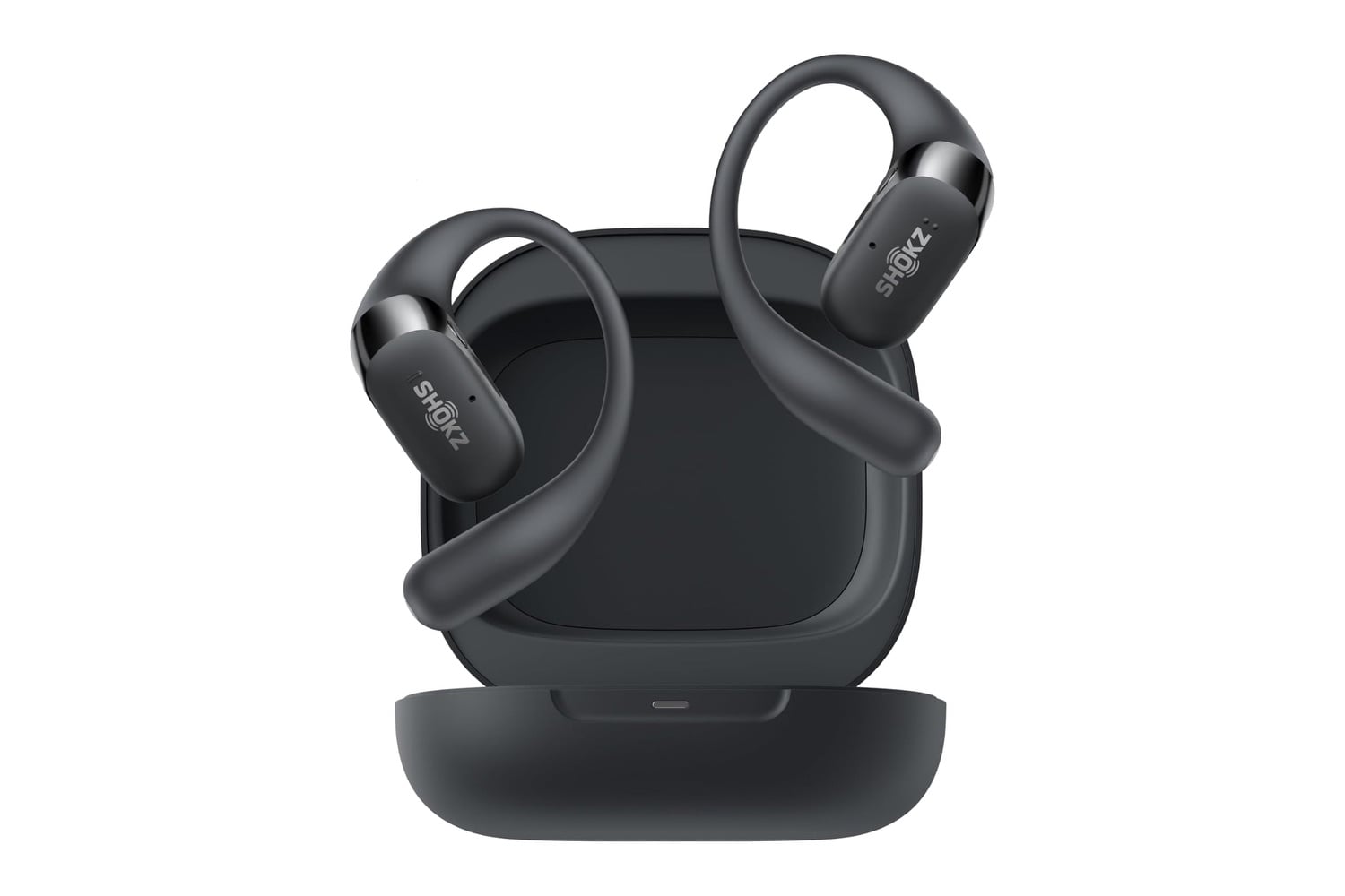 Shokz Openfit 2 Open Ear Earhook Bluetooth Earbuds