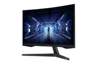 Samsung 34' Odyssey G5 Ultra Wide Gaming Monitor