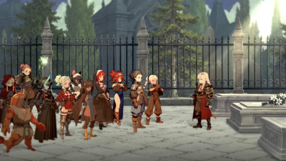 A Vanillaware Veteran Is Making A 2D Multimedia Fantasy IP With An All-New Studio