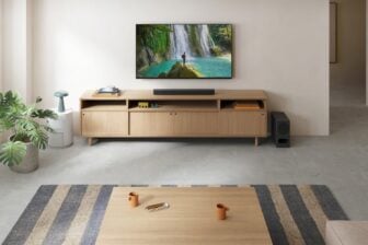 Sony Bravia Theater Bar 5, 3.1ch Home Theater Soundbar & Wireless Sub