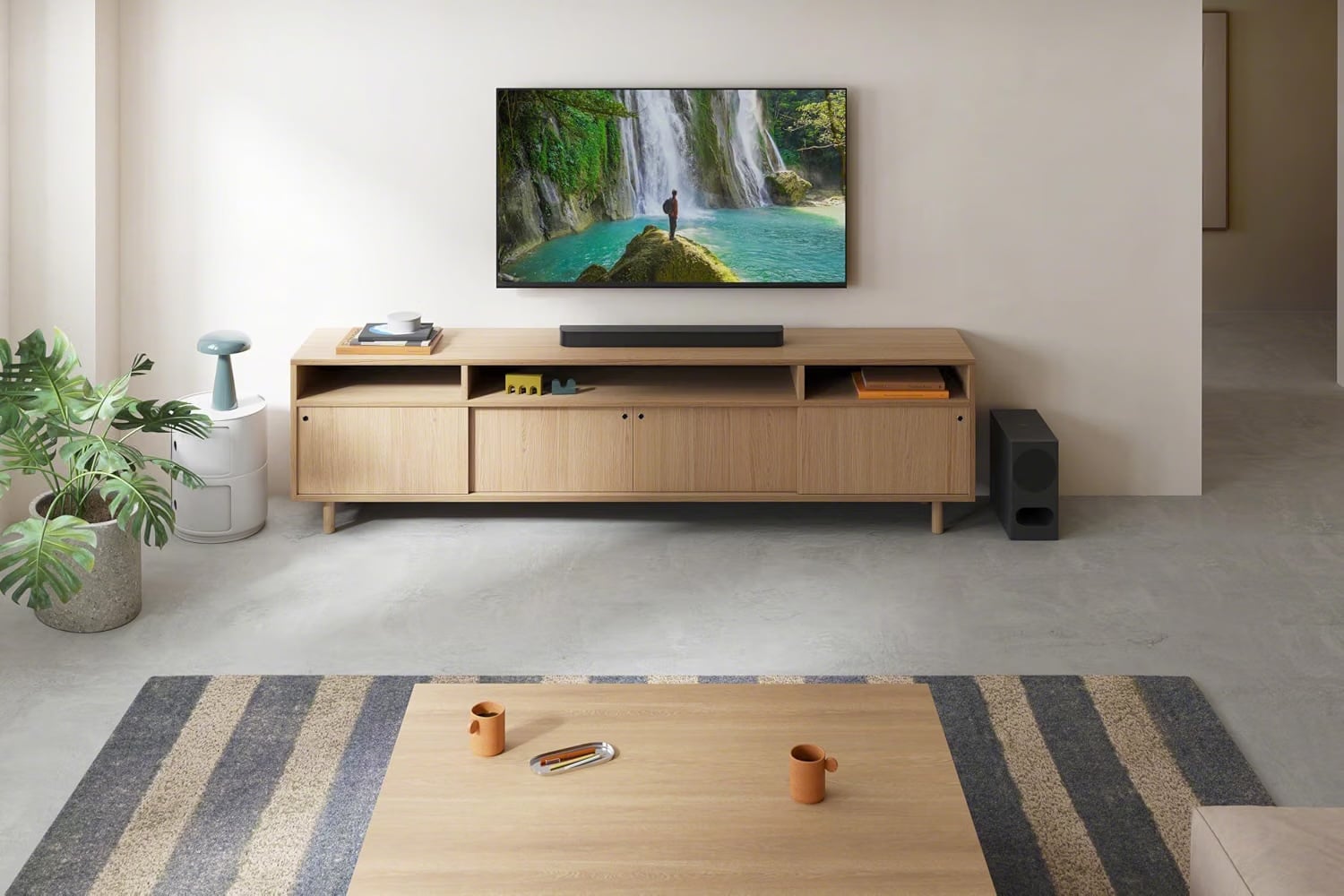 Sony Bravia Theater Bar 5, 3.1ch Home Theater Soundbar & Wireless Sub