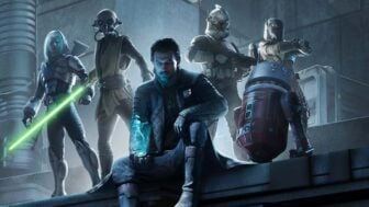 Star Wars Zero Company
