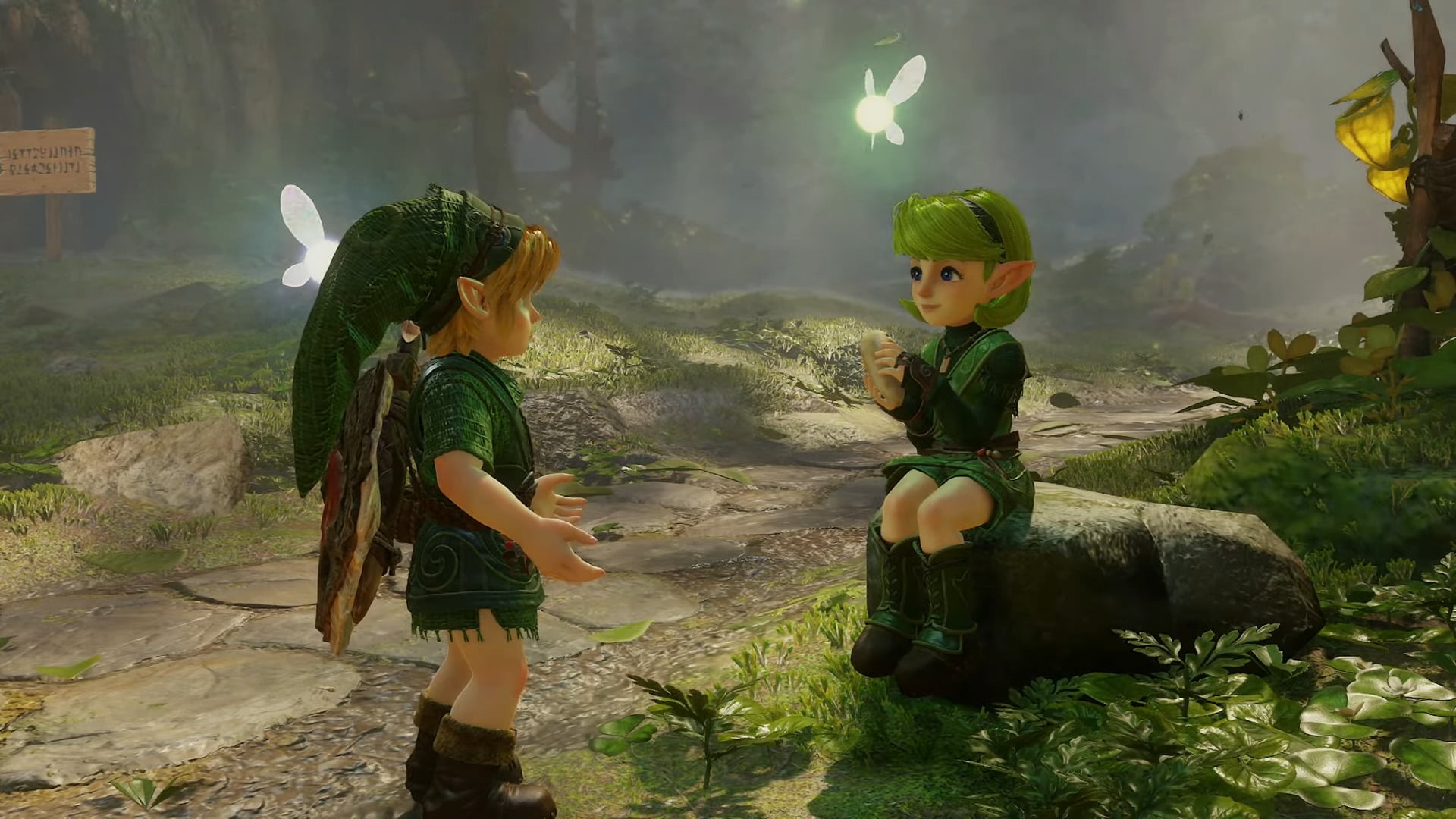 The Legend Of Zelda 40th Anniversary Direct 9.8.2026 42 52 Screenshot