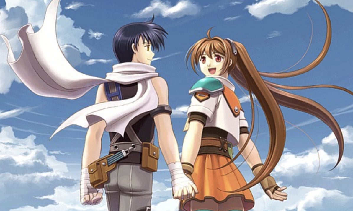 Trails In The Sky Sc
