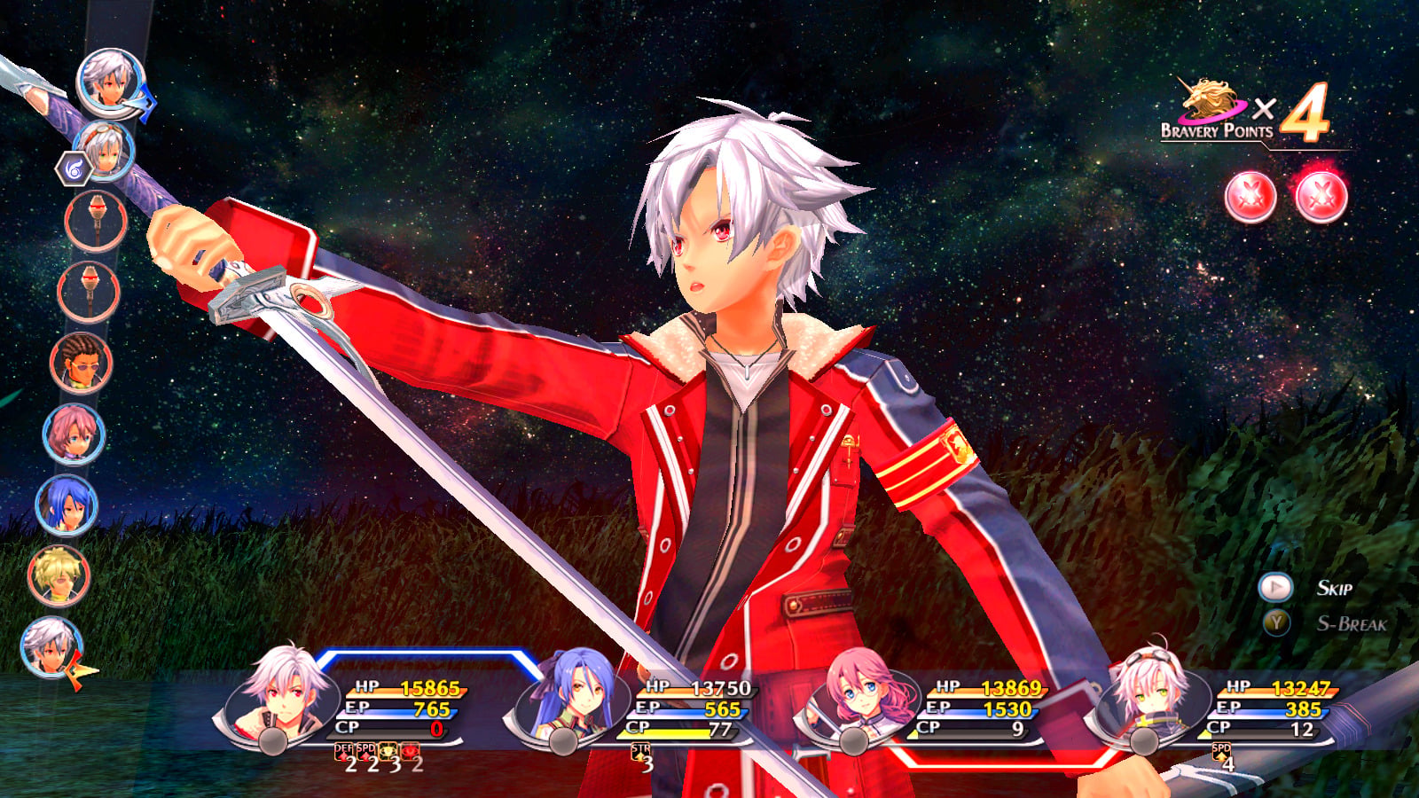 Trails Of Cold Steel 2