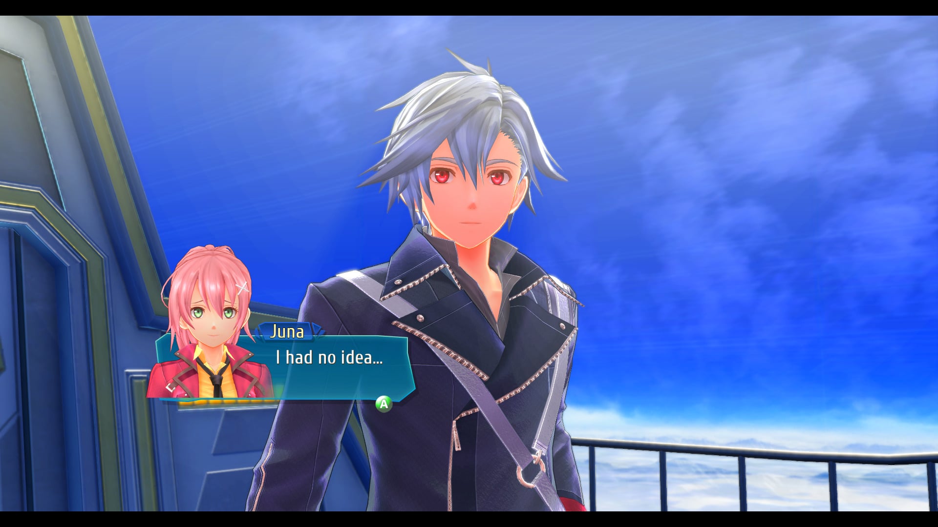 Trails Of Cold Steel 4