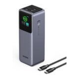 Ugreen Nexode 25000mah 200w Pd 3.1 Tft 3 Port Power Bank