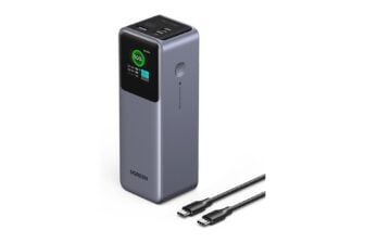 Ugreen Nexode 25000mah 200w Pd 3.1 Tft 3 Port Power Bank